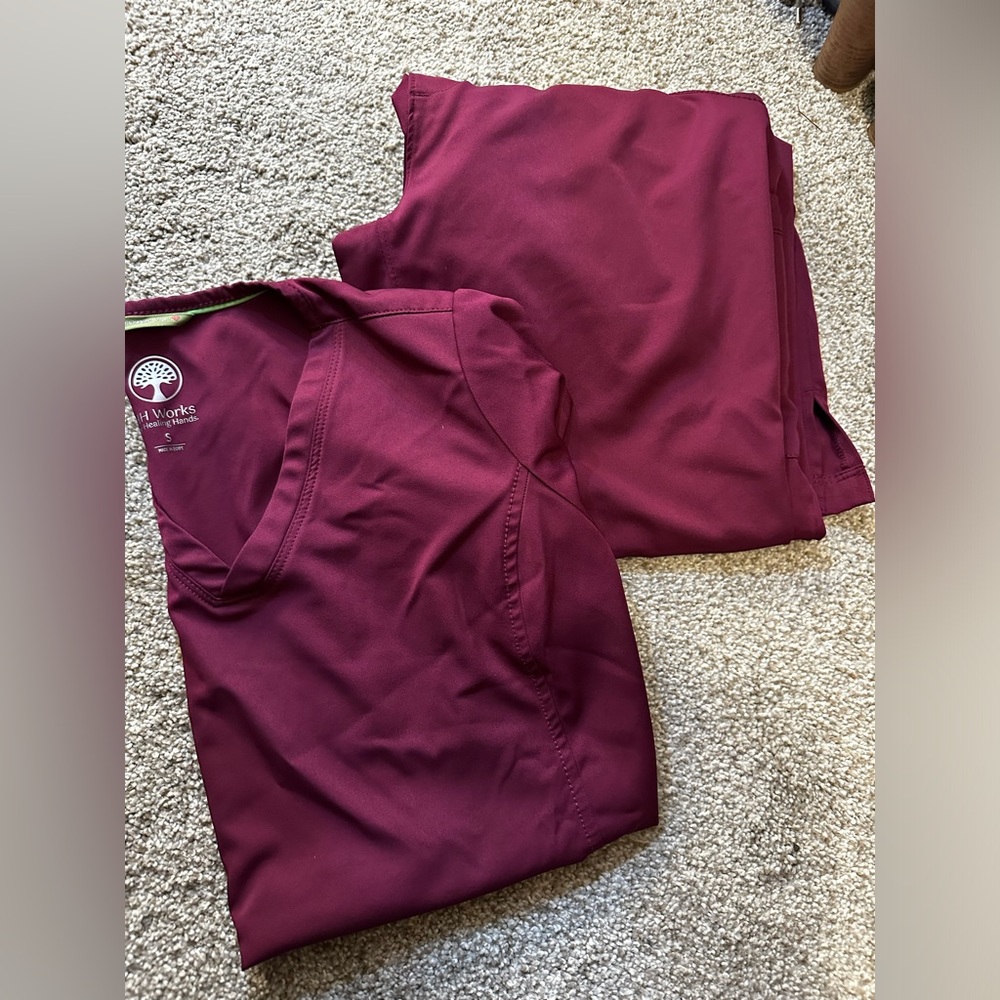 Healing hands scrubs